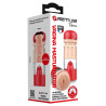 Pretty Love Masturbateur automatique Theresa Pussy Rouge